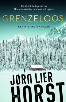 Grenzeloos -  Jørn Lier Horst (ISBN: 9789044936070)