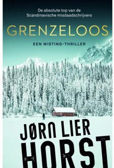 Grenzeloos - Jørn Lier Horst