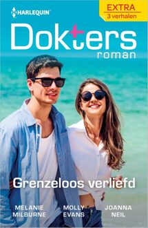 Grenzeloos verliefd - Melanie Milburne, Molly Evans, Joanna Neil - ebook