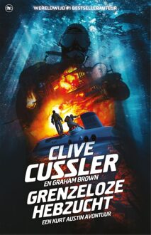 Grenzeloze hebzucht - Clive Cussler - ebook