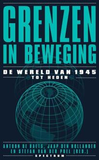 Grenzen in beweging