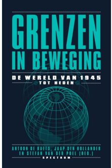 Grenzen in beweging