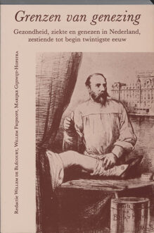 Grenzen van genezing - Boek Verloren b.v., uitgeverij (9065503668)