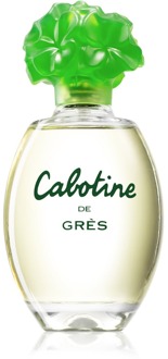 Gres Cabotine eau de toilette - 100 ml - 000