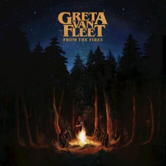 Greta Van Fleet - From The Fires | CD
