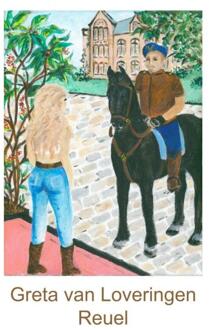Greta van Loveringen -  Reuel (ISBN: 9789465122298)