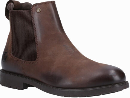 Gretton Waterdichte Heren Chelsea Boots - maat Bruin