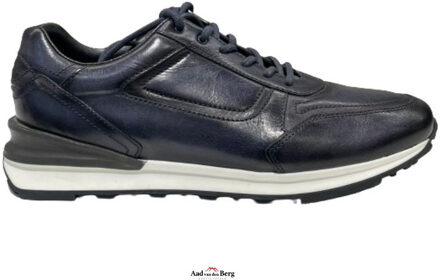 Greve Herenschoenen sneakers Blauw - 43,5