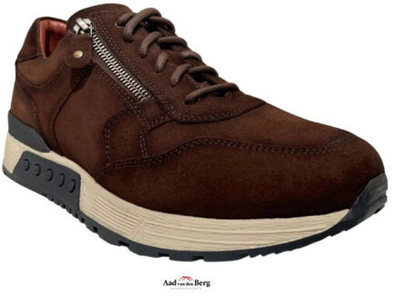 Greve Herenschoenen sneakers Bruin - 43
