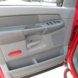 Grey Auto Linksvoor Window Switch Panel Voor Dodge Ram 1500 / 2500 / 3500 2002-2005 5HZ71WL5AE 5HZ71WL5AD