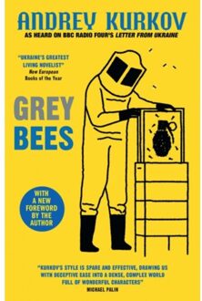 Grey Bees - Andrey Kurkov