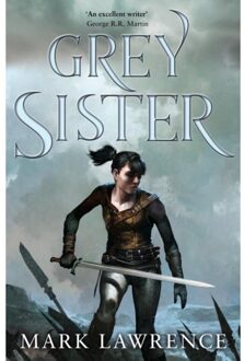 Grey Sister - Book Of The Ancestor - Mark Lawrence