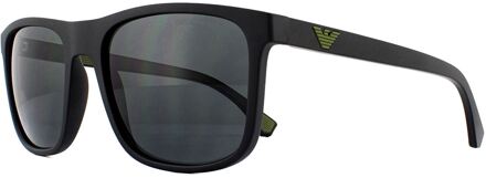 Grey Zonnebril  - Zwart