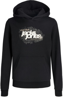 Grid Branding Hoodie Junior - 176