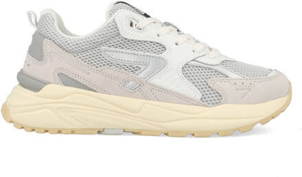 Grid M37 W6804M37-M23-B51 Zilver / Beige-37 maat 37 Silver