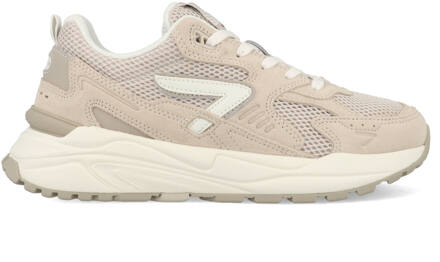 Grid S48 W6802S48-S24-942 Grijs / Wit / Beige-37 maat 37