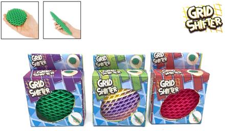 Grid Shifter fidget toy 8,5/24cm verschillende