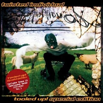 Grid Tooled Up - Twisted Individual