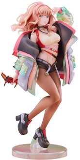 Gridman Universe PVC Statue 1/7 Yume Minami: Dreamy Divas Ver. 25 cm