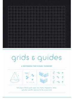 Grids and Guides : a Notebook for Visual Thinkers