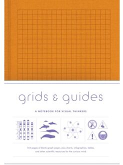 Grids & Guides Orange - Grids & Guides - Princeton Architectural Press