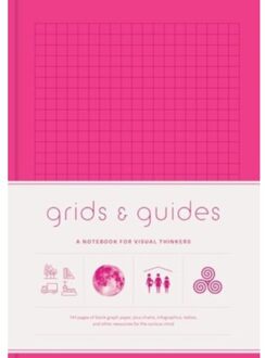 Grids & Guides (Pink) - Grids & Guides - Chronicle Books