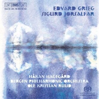 Grieg - Jorsalfar