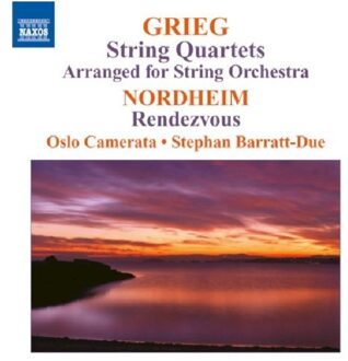 Grieg: String Quartets