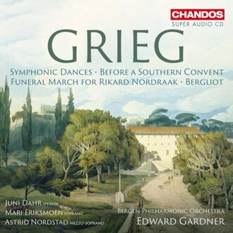 Grieg: Symphonic Dances - Bergen Philharmonic Orchestra &