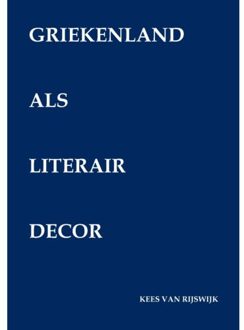 Griekenland als literair decor