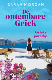 Grieks paradijs -  Sarah Morgan (ISBN: 9789402573794)