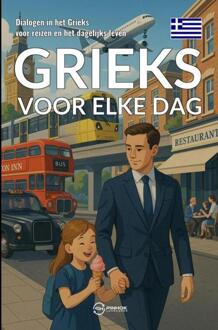 Grieks voor elke dag -  Pinhok Languages (ISBN: 9789403858876)