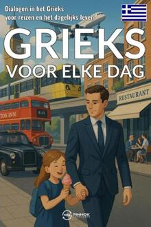 Grieks voor elke dag -  Pinhok Languages (ISBN: 9789403858883)