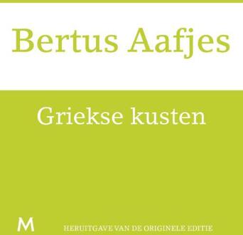 Griekse kusten - Boek Bertus Aafjes (9029089695)