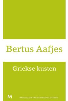 Griekse kusten - Boek Bertus Aafjes (9029089695)