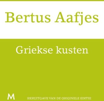 Griekse kusten - eBook Bertus Aafjes (9460239528)