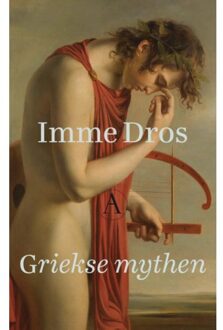 Griekse mythen - Boek Imme Dros (9025304060)