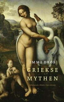 Griekse mythen - eBook Imme Dros (9025304311)