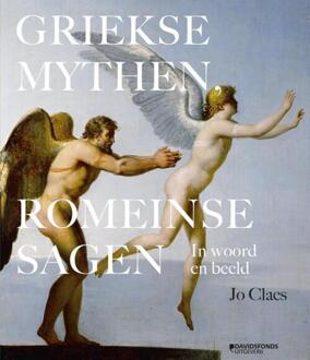 Griekse mythen, Romeinse sagen - Boek Jo Claes (9059088522)