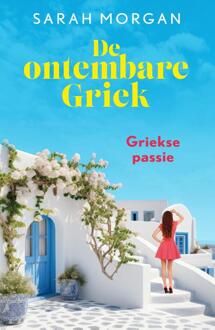 Griekse passie -  Sarah Morgan (ISBN: 9789402573800)