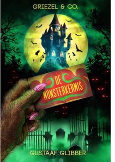 Griezel & Co. - Boek Peter van Roermund (9463080880)