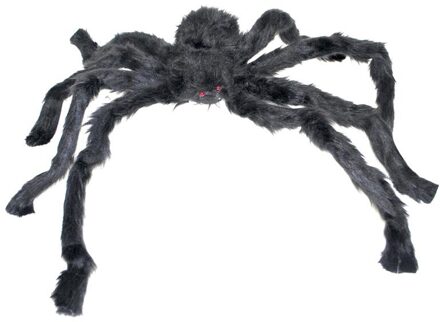 Griezel Spin Groot 90cm Zwart