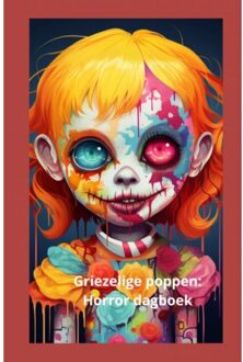 Griezelige Poppen: Horror Dagboek - Tajesa For you