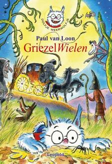 GriezelWielen - Boek Paul van Loon (9025873030)