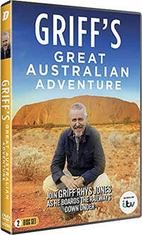 Griff's grote Australische avontuur