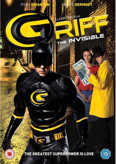 Griff The Invisible