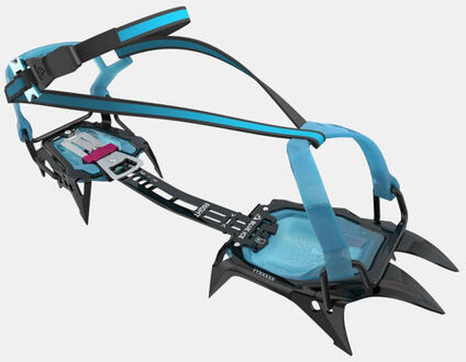 Griffin 10 Universal Stijgijzers Zwart - One size