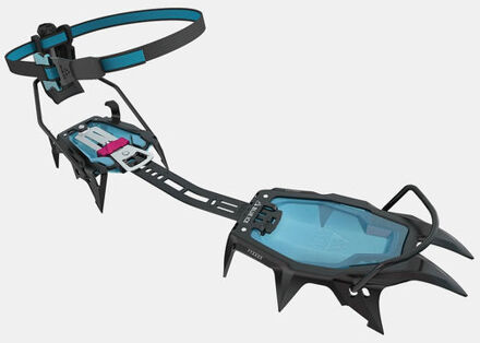 Griffin 12 Stijgijzers Zwart - One size