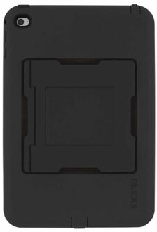 Griffin Capture Rugged Silicone case iPad Mini 4 zwart
