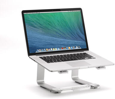 Griffin Elevator Laptopstandaard Space Grey